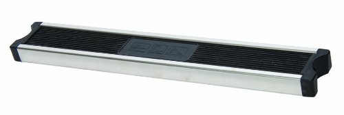 SR Smith 20" Elite Ladder Tread Stainless Steel & Black - No Hardware